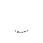 eas komerc logo transparent white